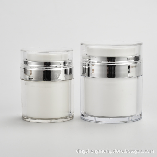 Cosmetic Packaging Skin Care Container For Cream